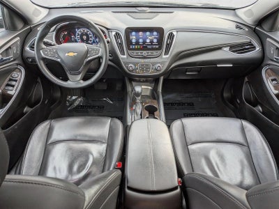 2024 Chevrolet Malibu 2LT