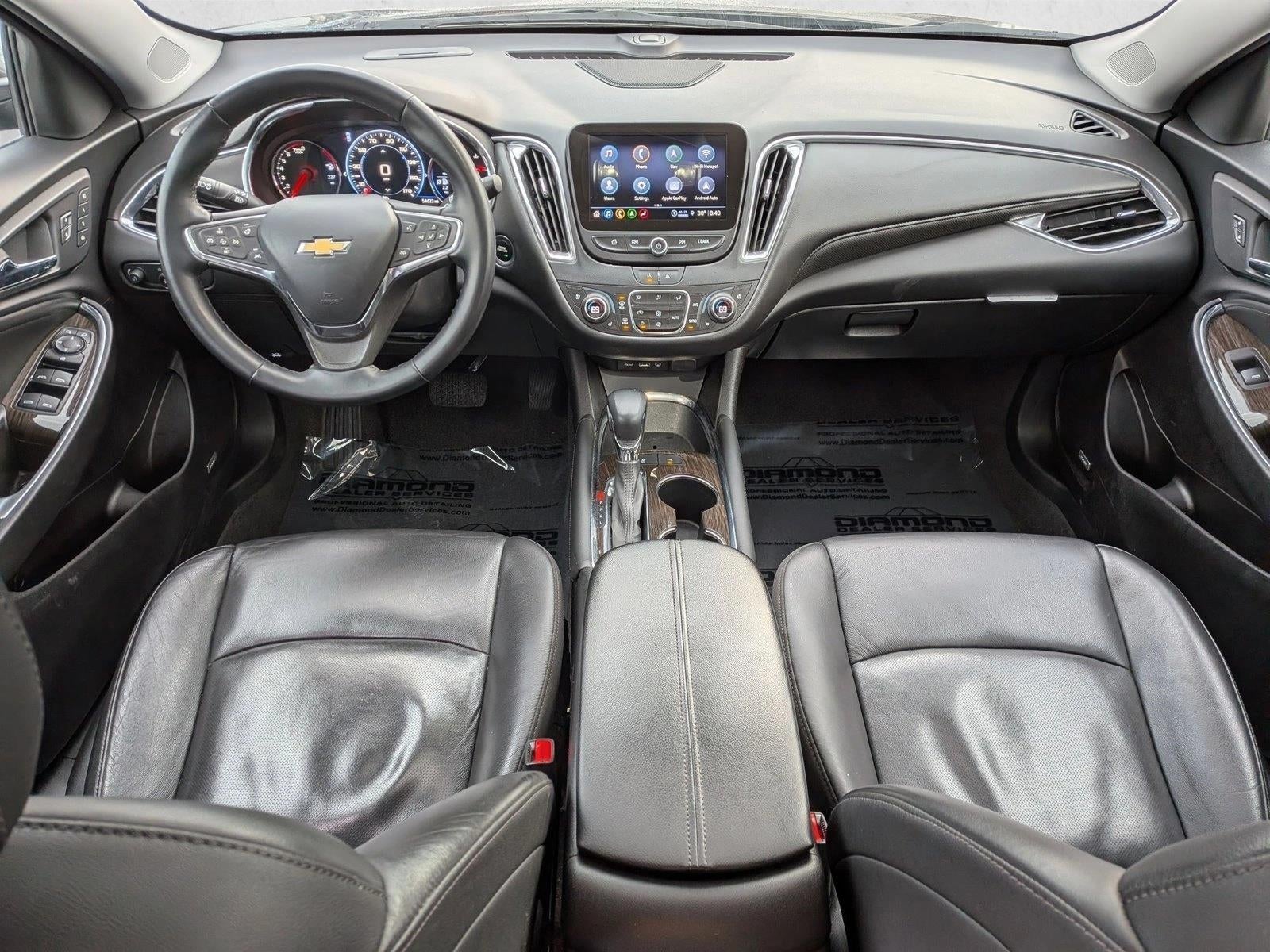 2024 Chevrolet Malibu 2LT