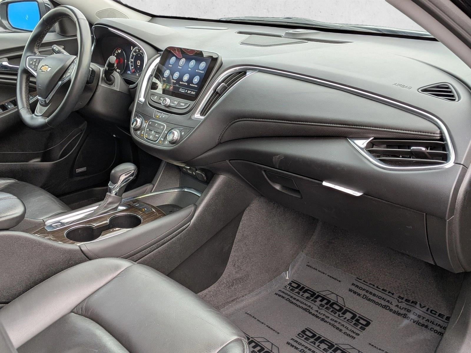 2024 Chevrolet Malibu 2LT