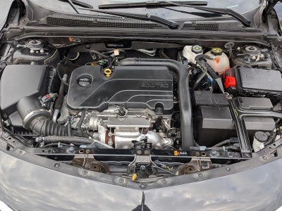 2024 Chevrolet Malibu 2LT