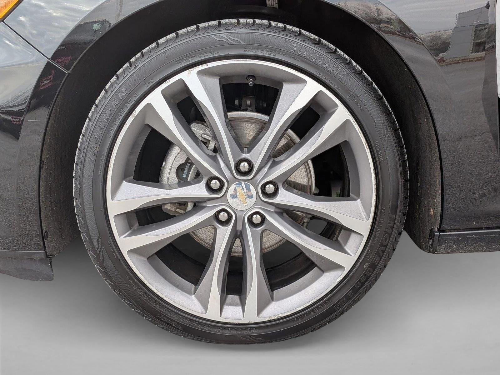 2024 Chevrolet Malibu 2LT