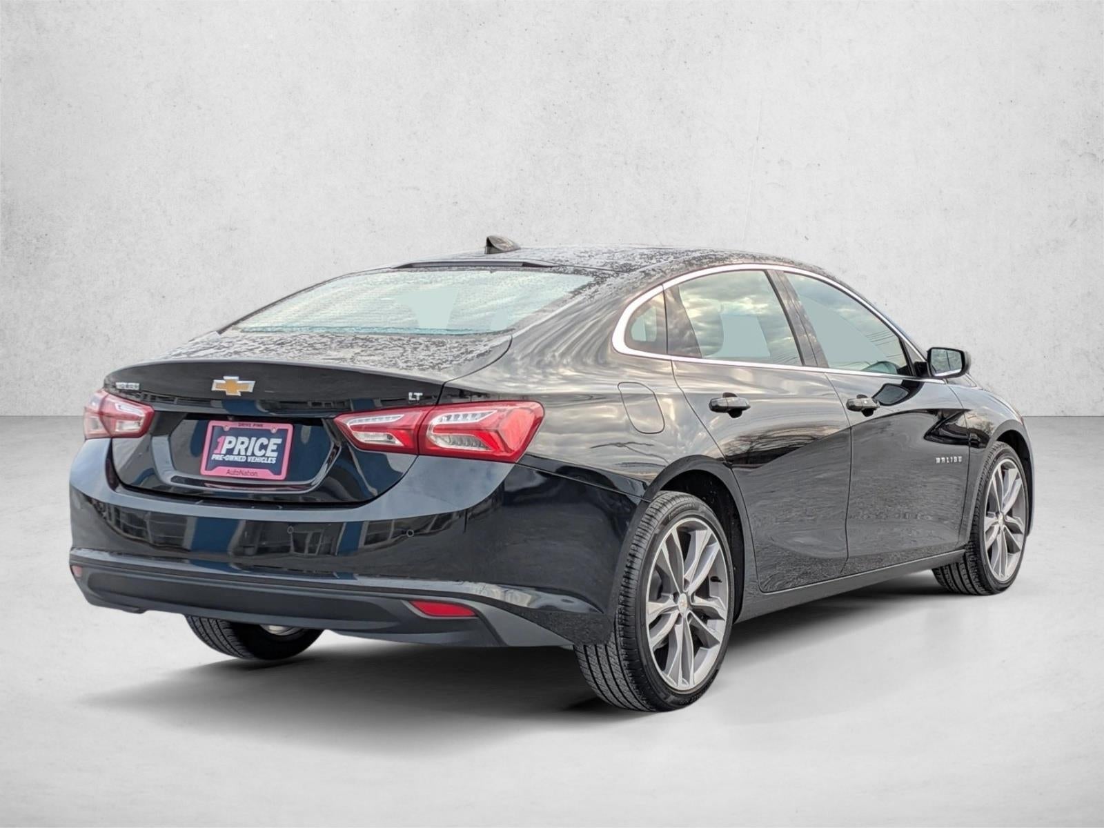 2024 Chevrolet Malibu 2LT