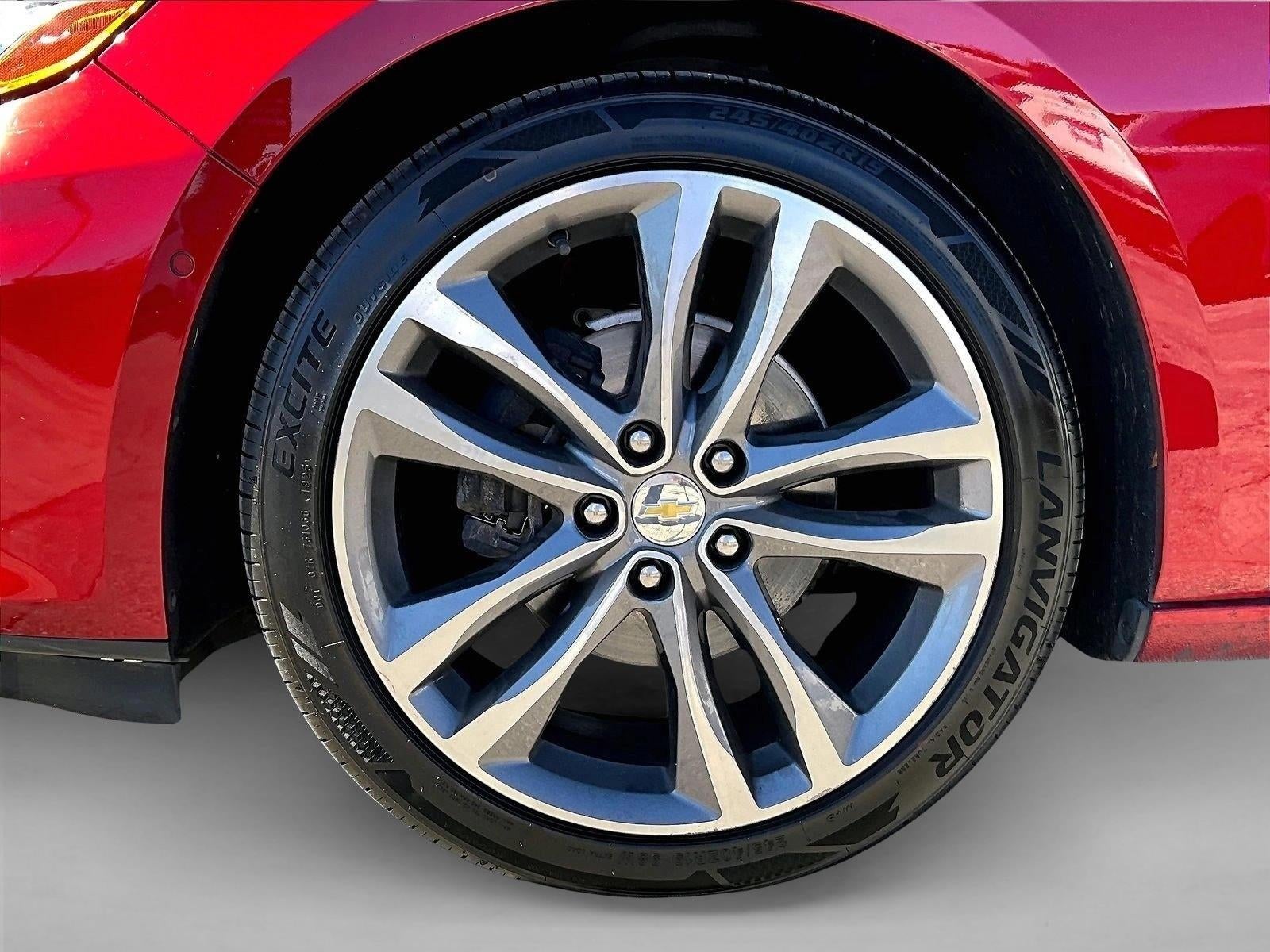 2021 Chevrolet Malibu Premier