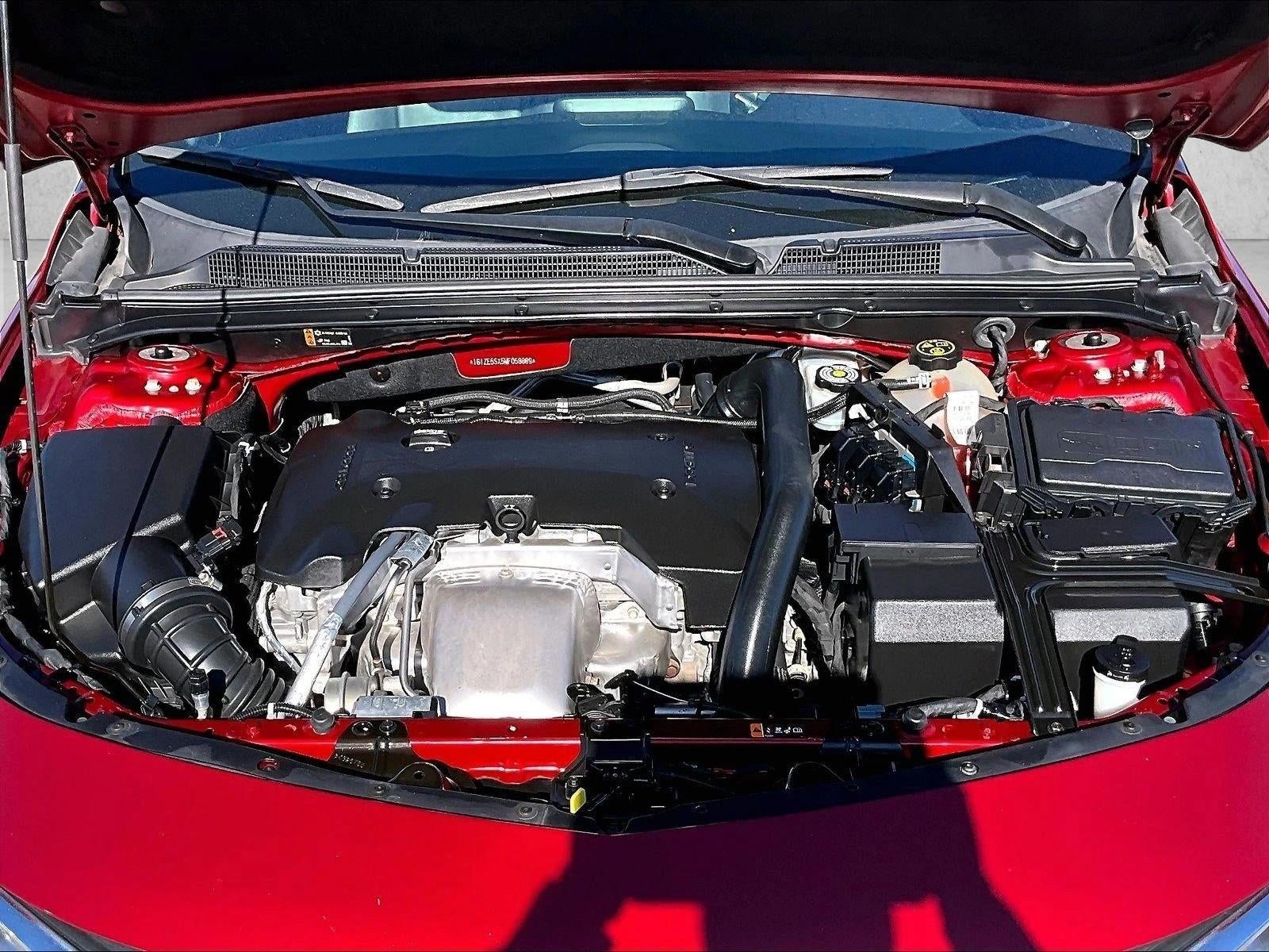 2021 Chevrolet Malibu Premier