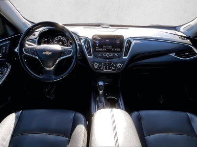2021 Chevrolet Malibu Premier