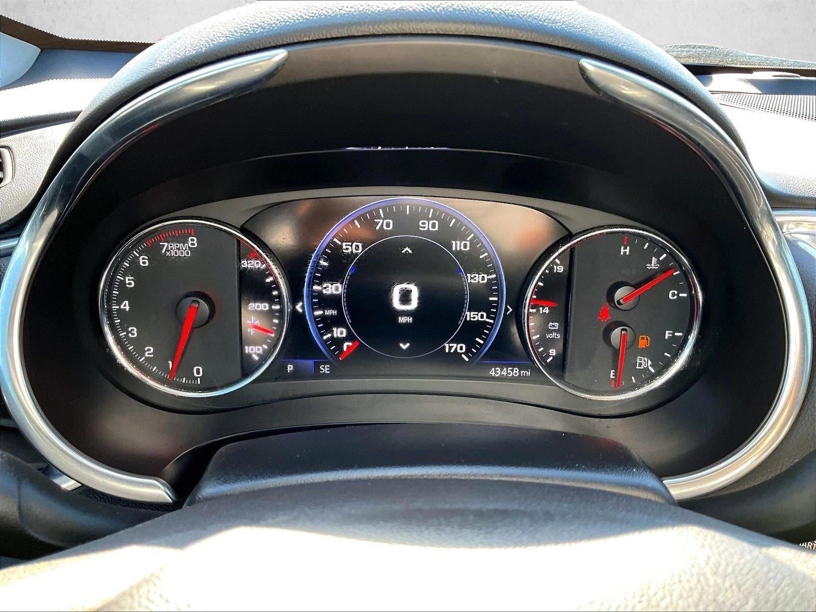 2021 Chevrolet Malibu Premier