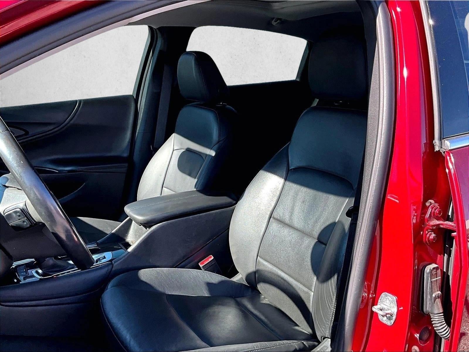 2021 Chevrolet Malibu Premier