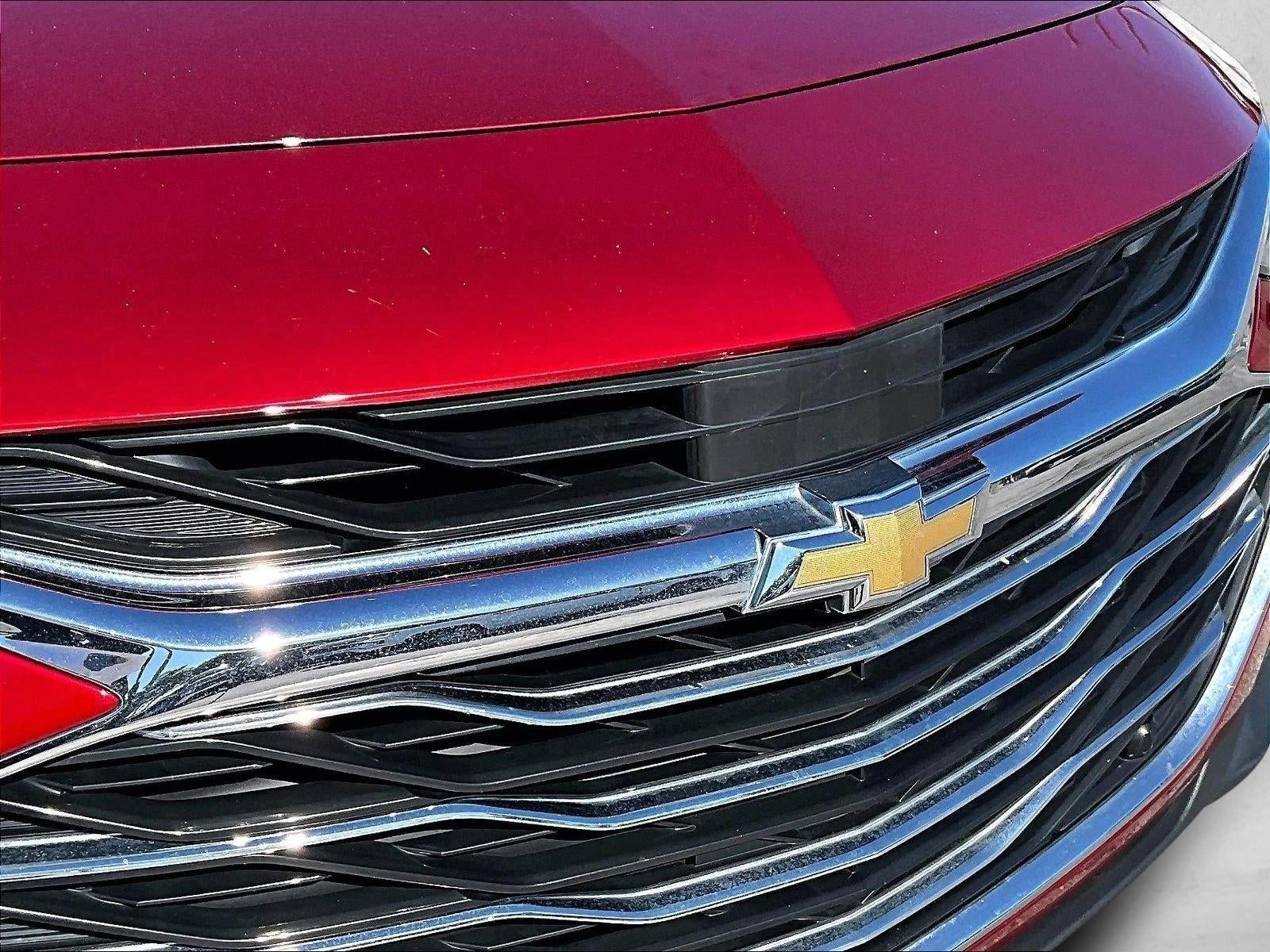 2021 Chevrolet Malibu Premier