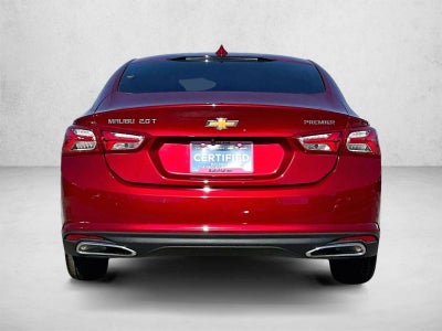 2021 Chevrolet Malibu Premier