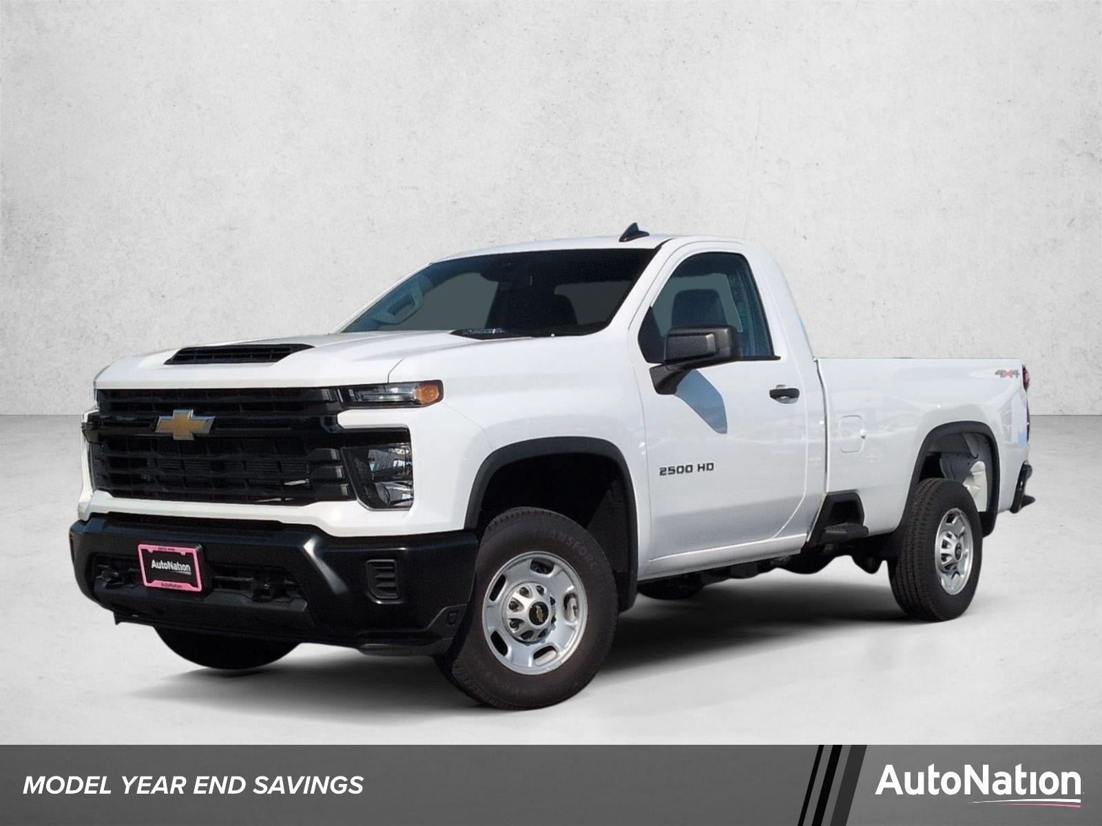 2025 Chevrolet Silverado 2500 HD WT