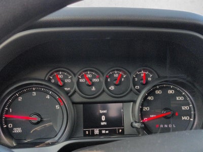 2025 Chevrolet Silverado 2500 HD WT