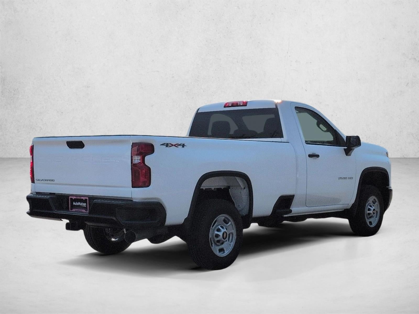 2025 Chevrolet Silverado 2500 HD WT