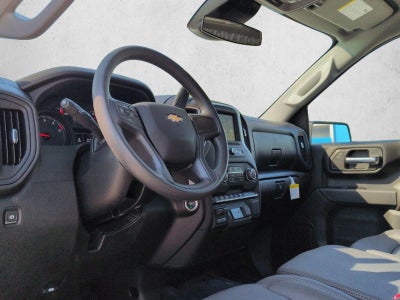 2025 Chevrolet Silverado 2500 HD WT