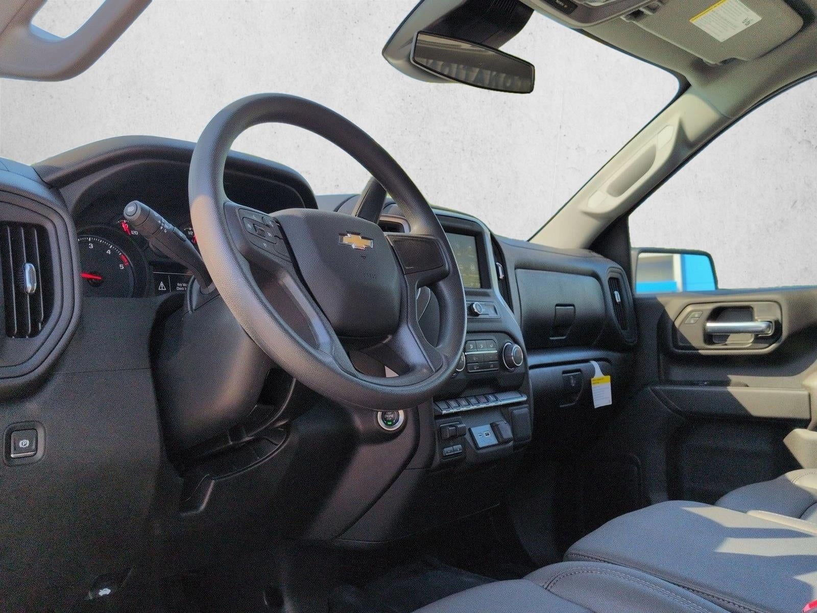 2025 Chevrolet Silverado 2500 HD WT