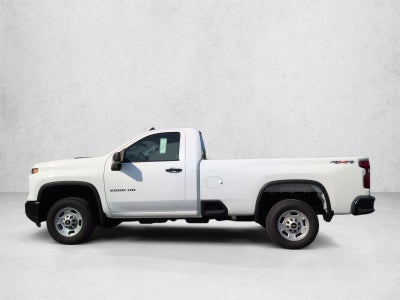 2025 Chevrolet Silverado 2500 HD WT