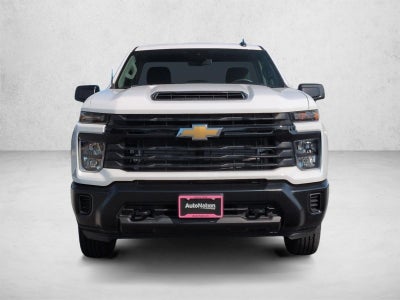 2025 Chevrolet Silverado 2500 HD WT