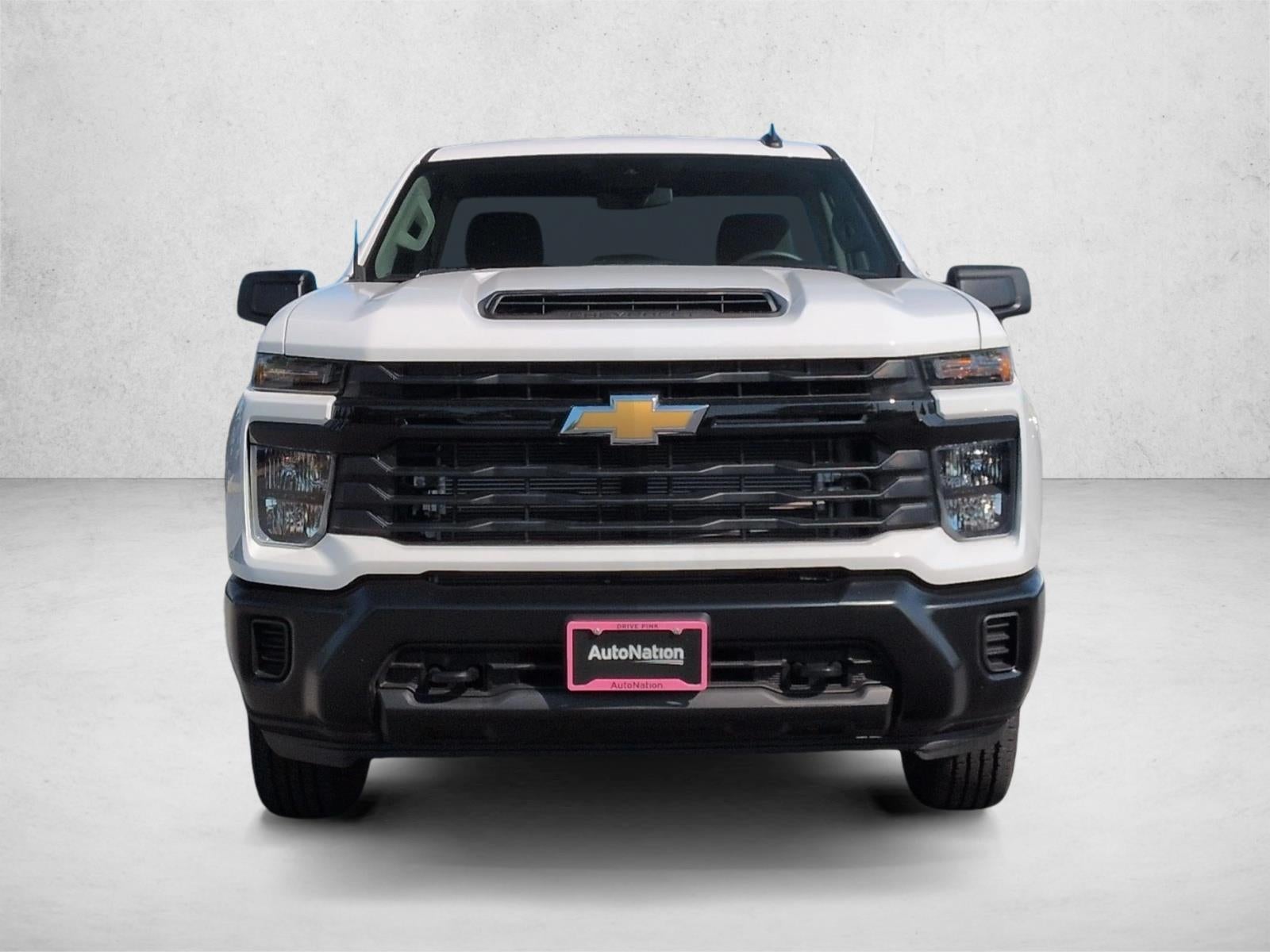 2025 Chevrolet Silverado 2500 HD WT