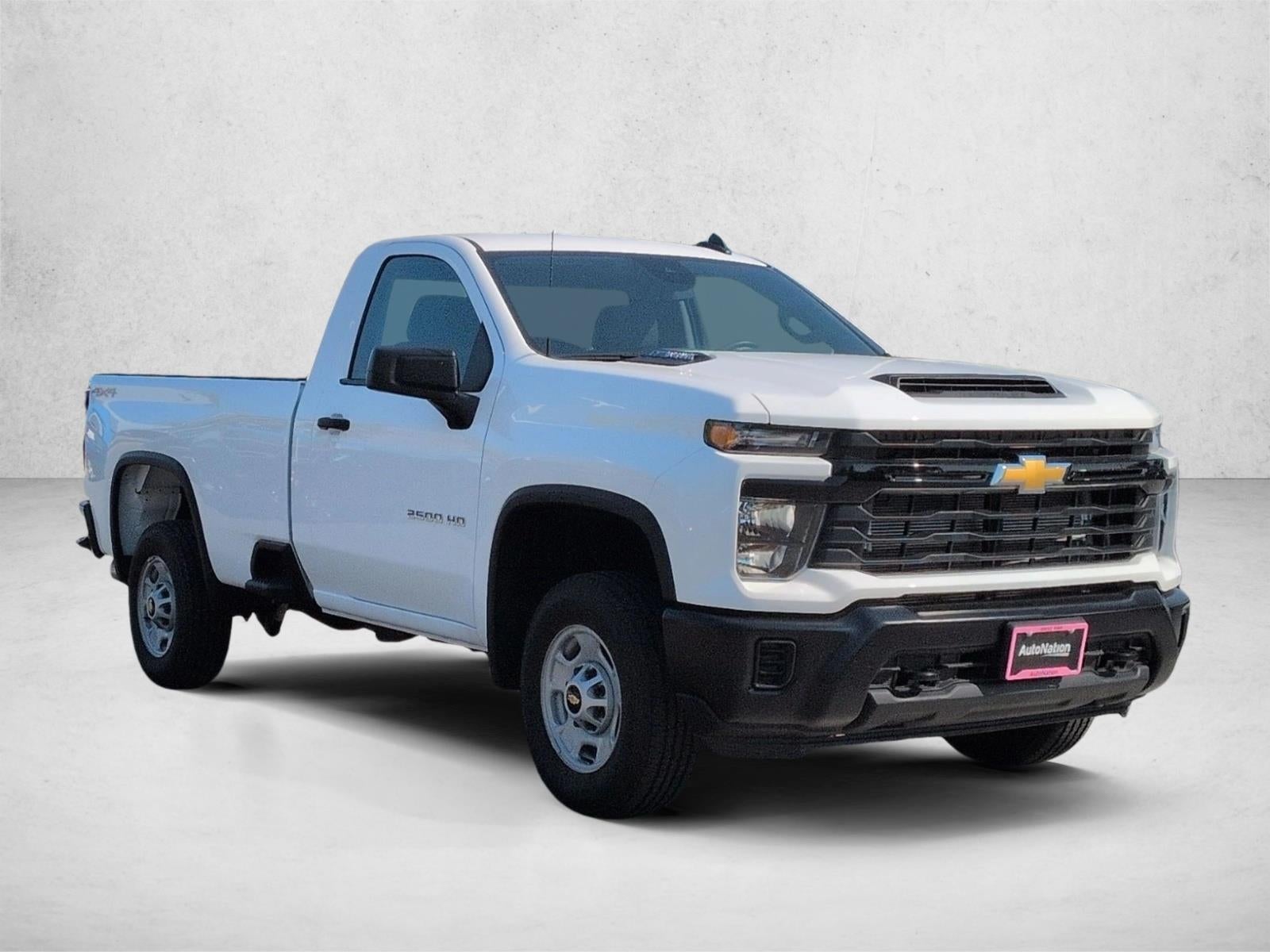 2025 Chevrolet Silverado 2500 HD WT