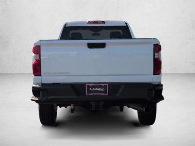 2025 Chevrolet Silverado 2500 HD WT