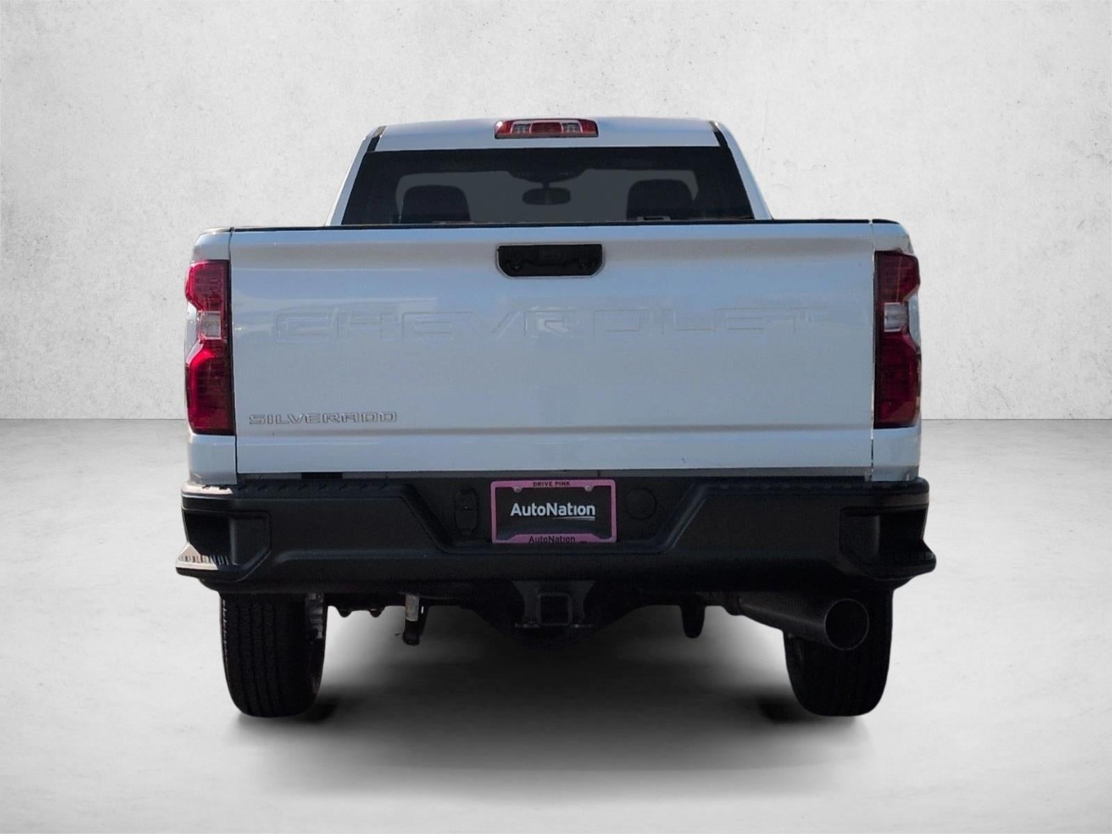 2025 Chevrolet Silverado 2500 HD WT