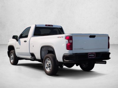 2025 Chevrolet Silverado 2500 HD WT