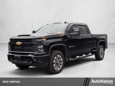 2025 Chevrolet Silverado 2500 HD Custom