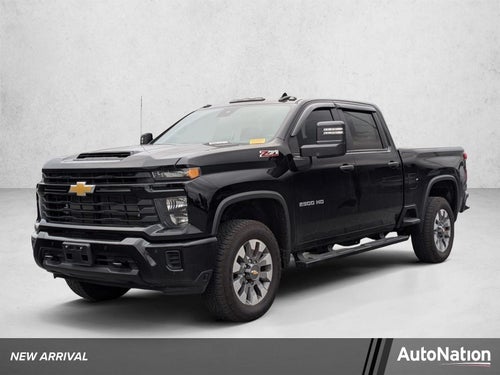 2025 Chevrolet Silverado 2500 HD Custom