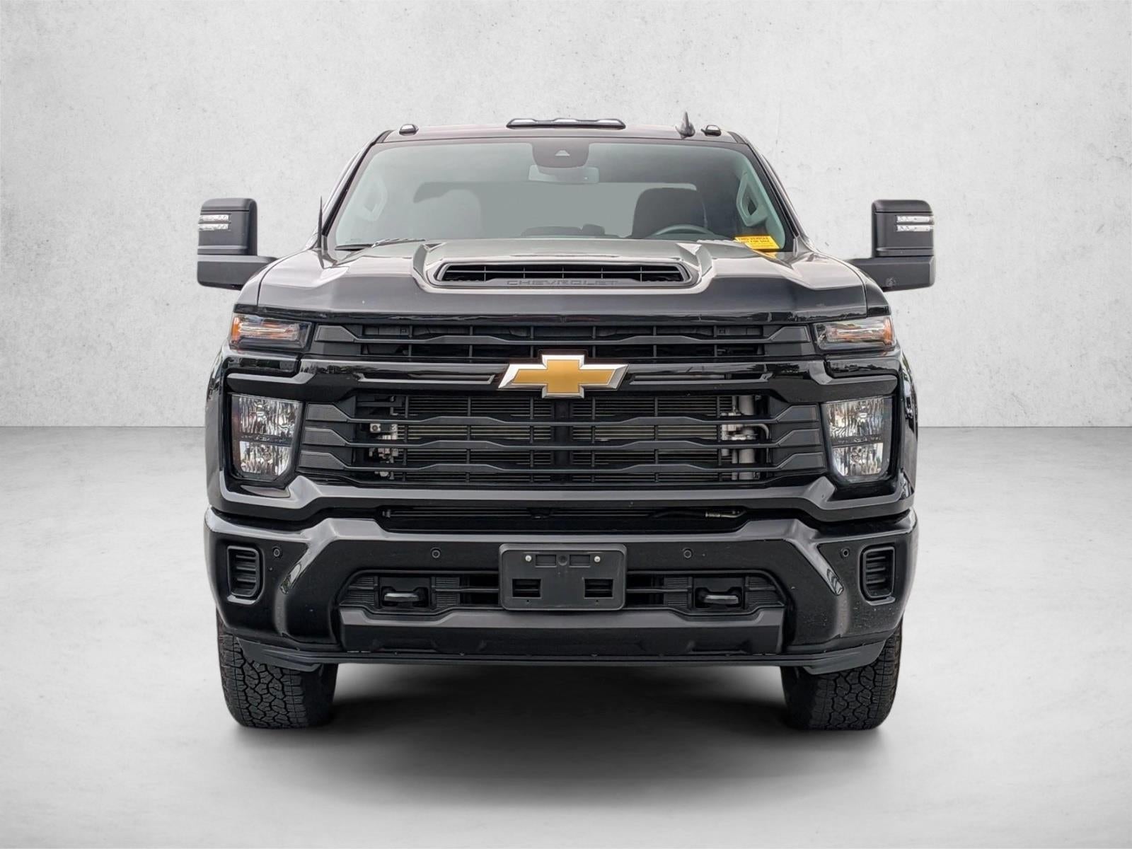 2025 Chevrolet Silverado 2500 HD Custom