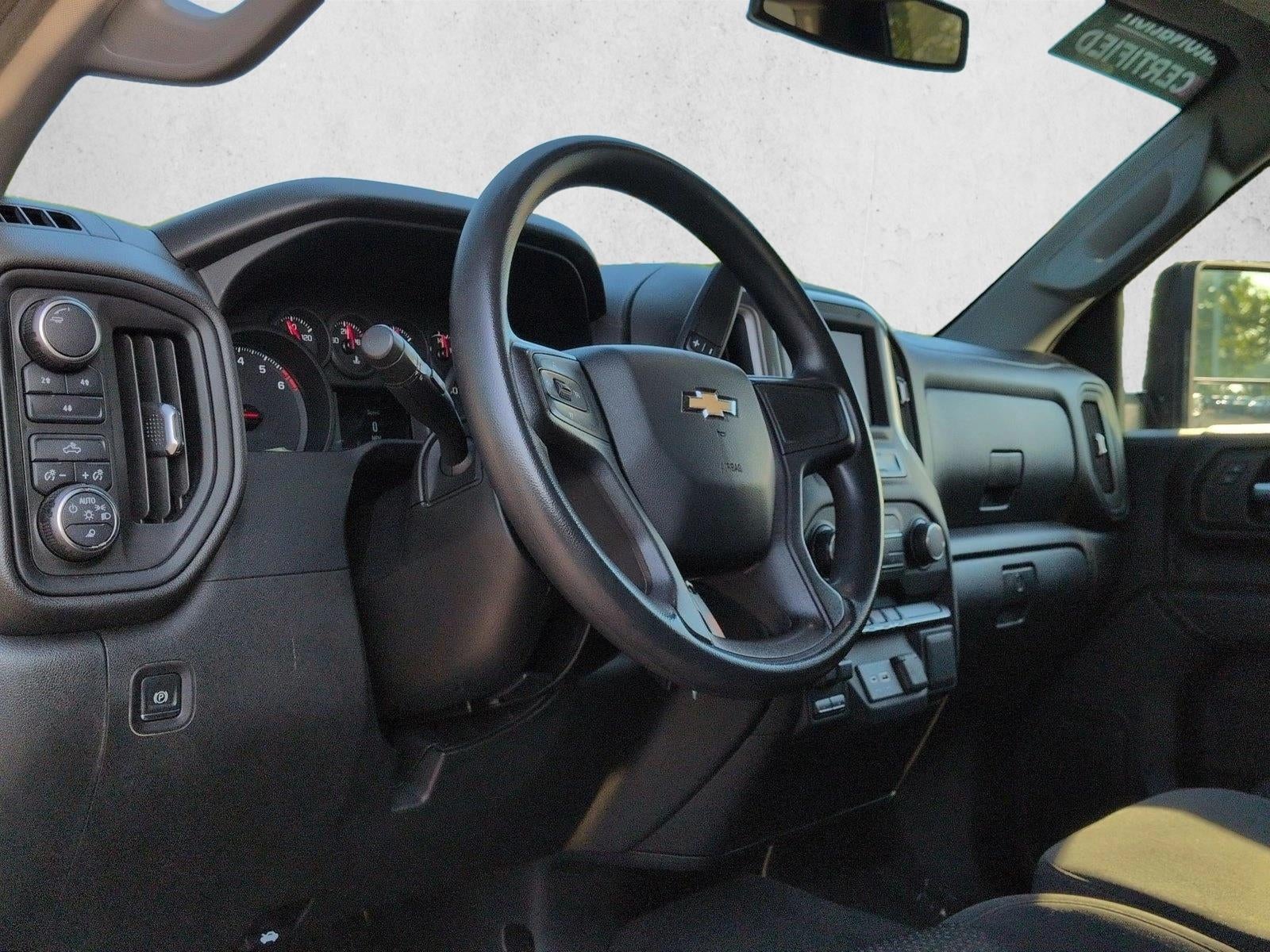 2021 Chevrolet Silverado 2500 HD Custom
