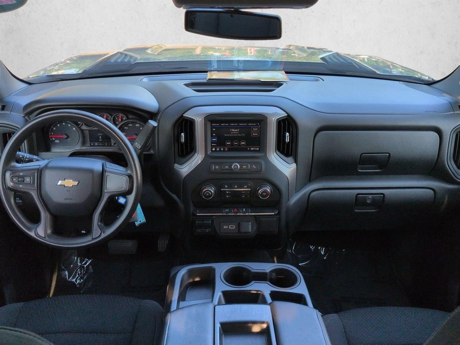 2021 Chevrolet Silverado 2500 HD Custom