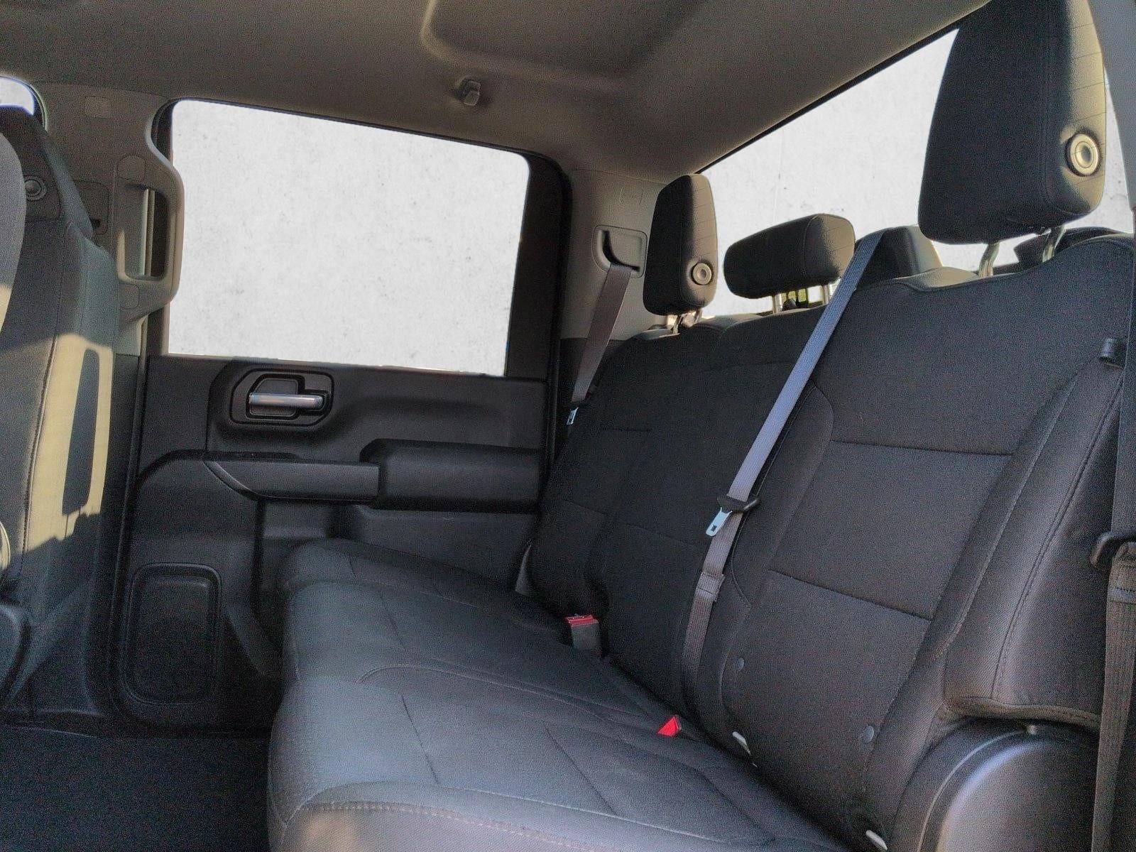 2021 Chevrolet Silverado 2500 HD Custom