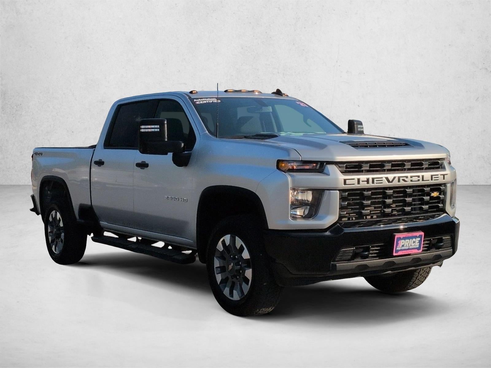 2021 Chevrolet Silverado 2500 HD Custom