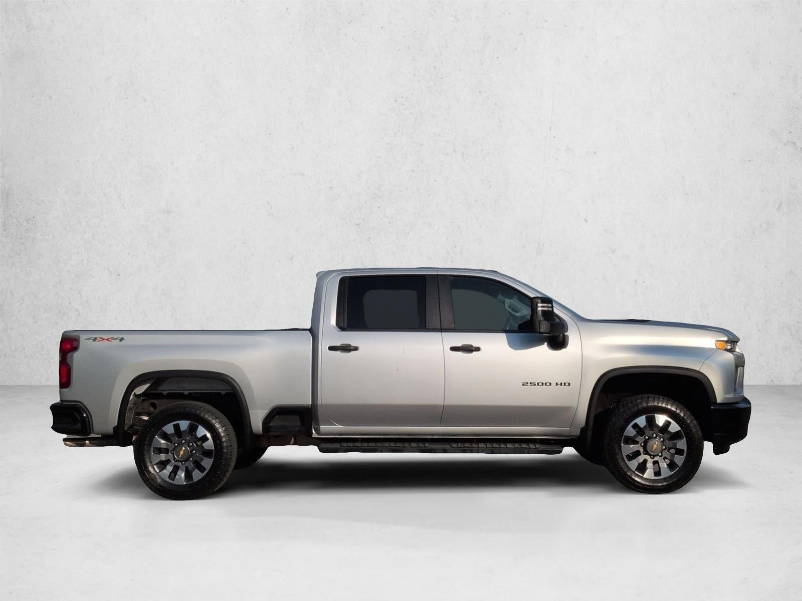 2021 Chevrolet Silverado 2500 HD Custom