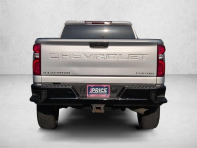 2021 Chevrolet Silverado 2500 HD Custom