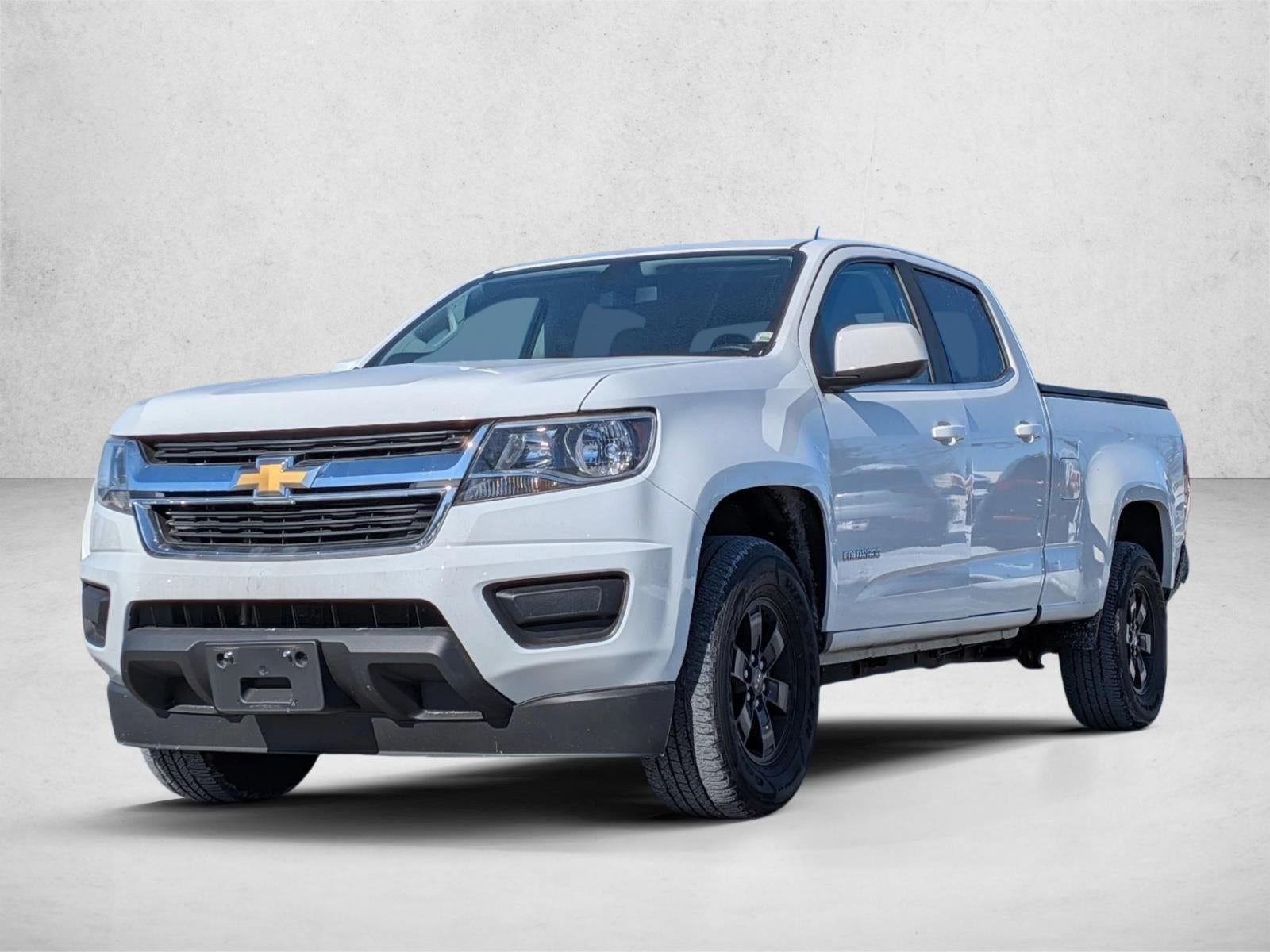 2018 Chevrolet Colorado 2WD Work Truck