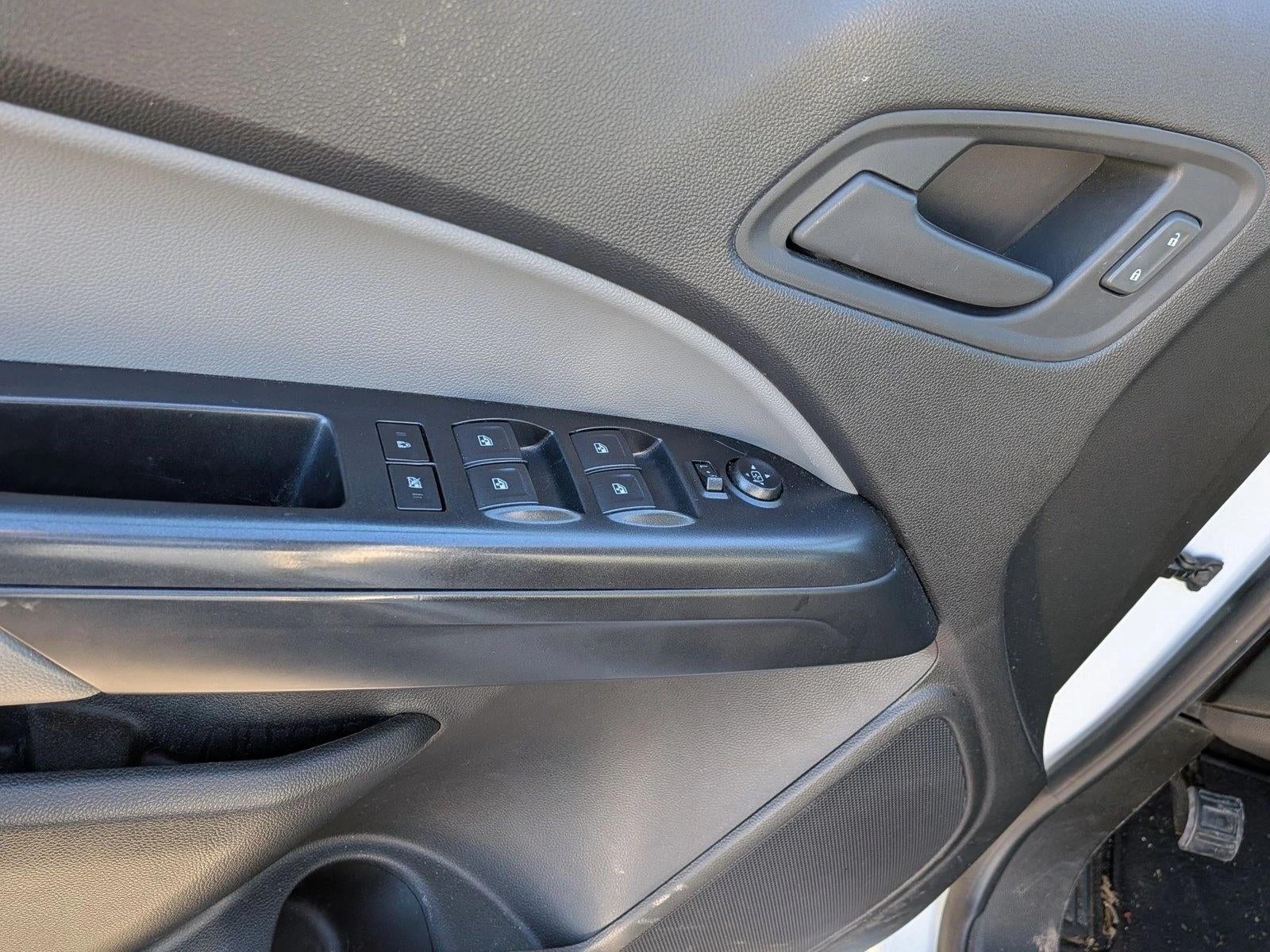 2018 Chevrolet Colorado 2WD Work Truck