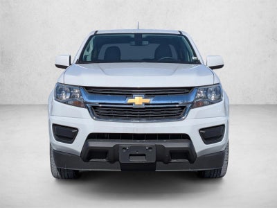 2018 Chevrolet Colorado 2WD Work Truck