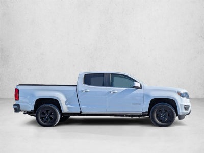2018 Chevrolet Colorado 2WD Work Truck