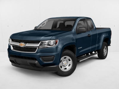 2019 Chevrolet Colorado 2WD LT