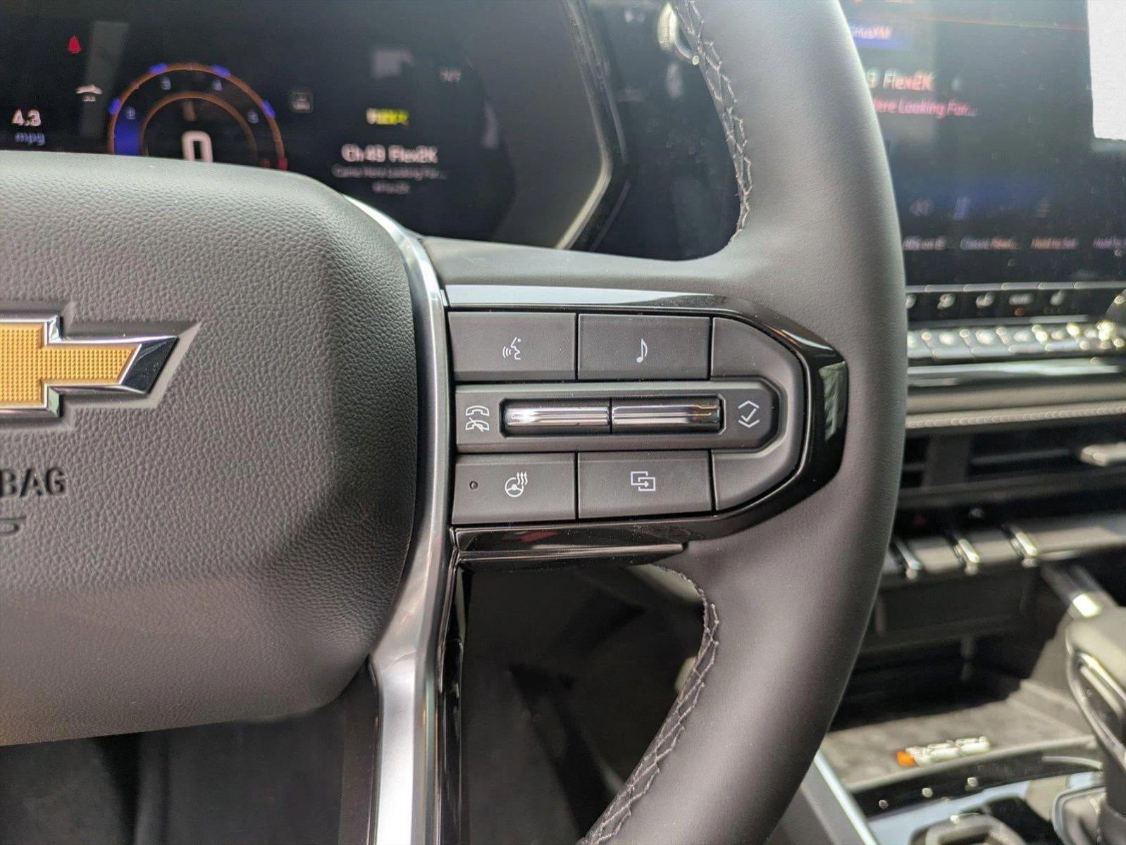 2025 Chevrolet Colorado WT/LT