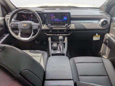 2025 Chevrolet Colorado WT/LT