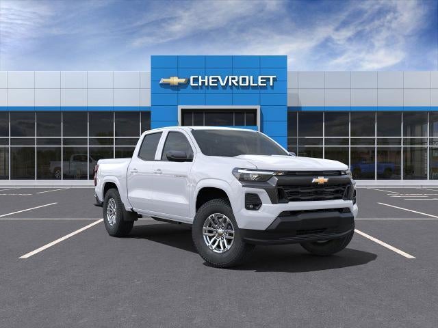 2025 Chevrolet Colorado WT/LT