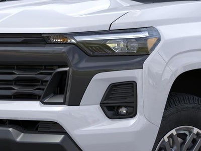 2025 Chevrolet Colorado WT/LT