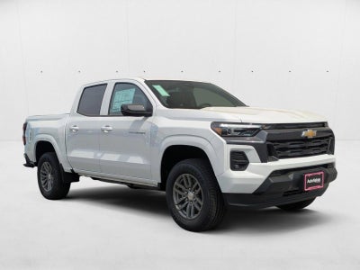 2025 Chevrolet Colorado WT/LT