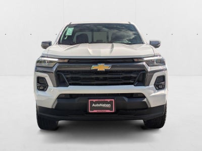 2025 Chevrolet Colorado WT/LT