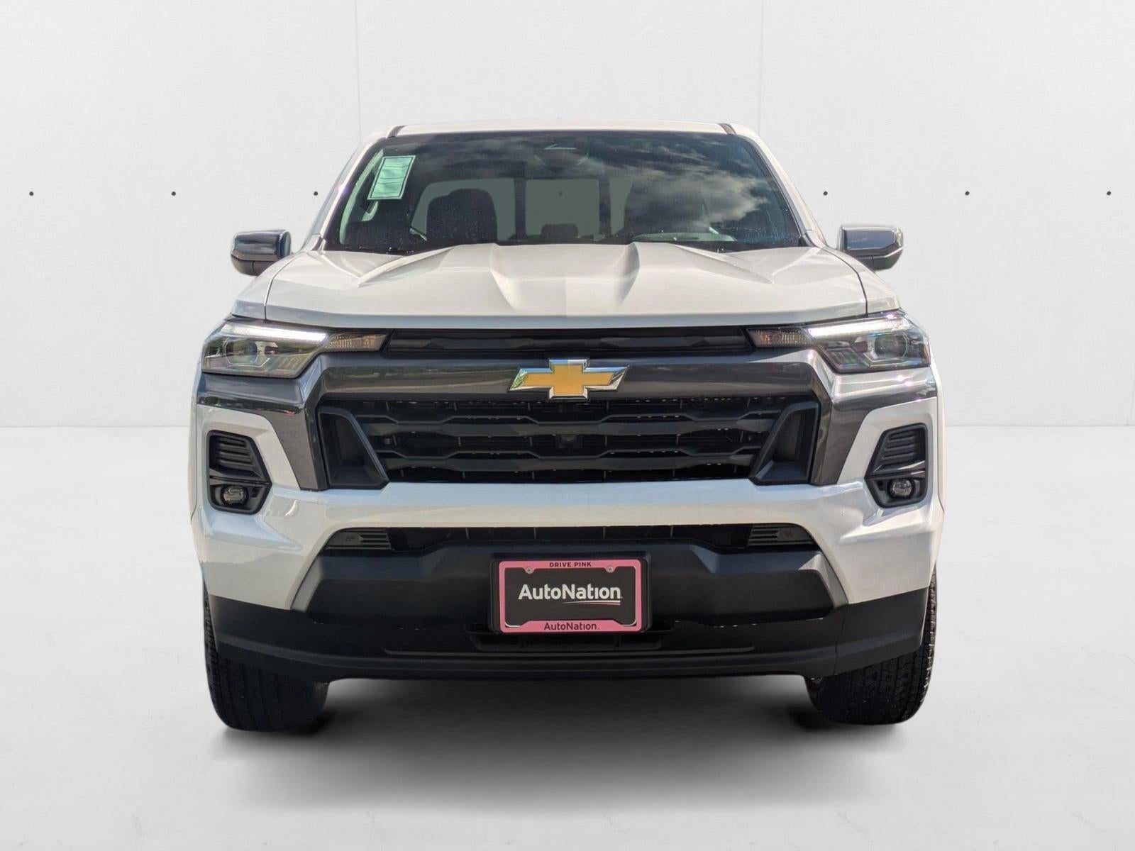 2025 Chevrolet Colorado WT/LT
