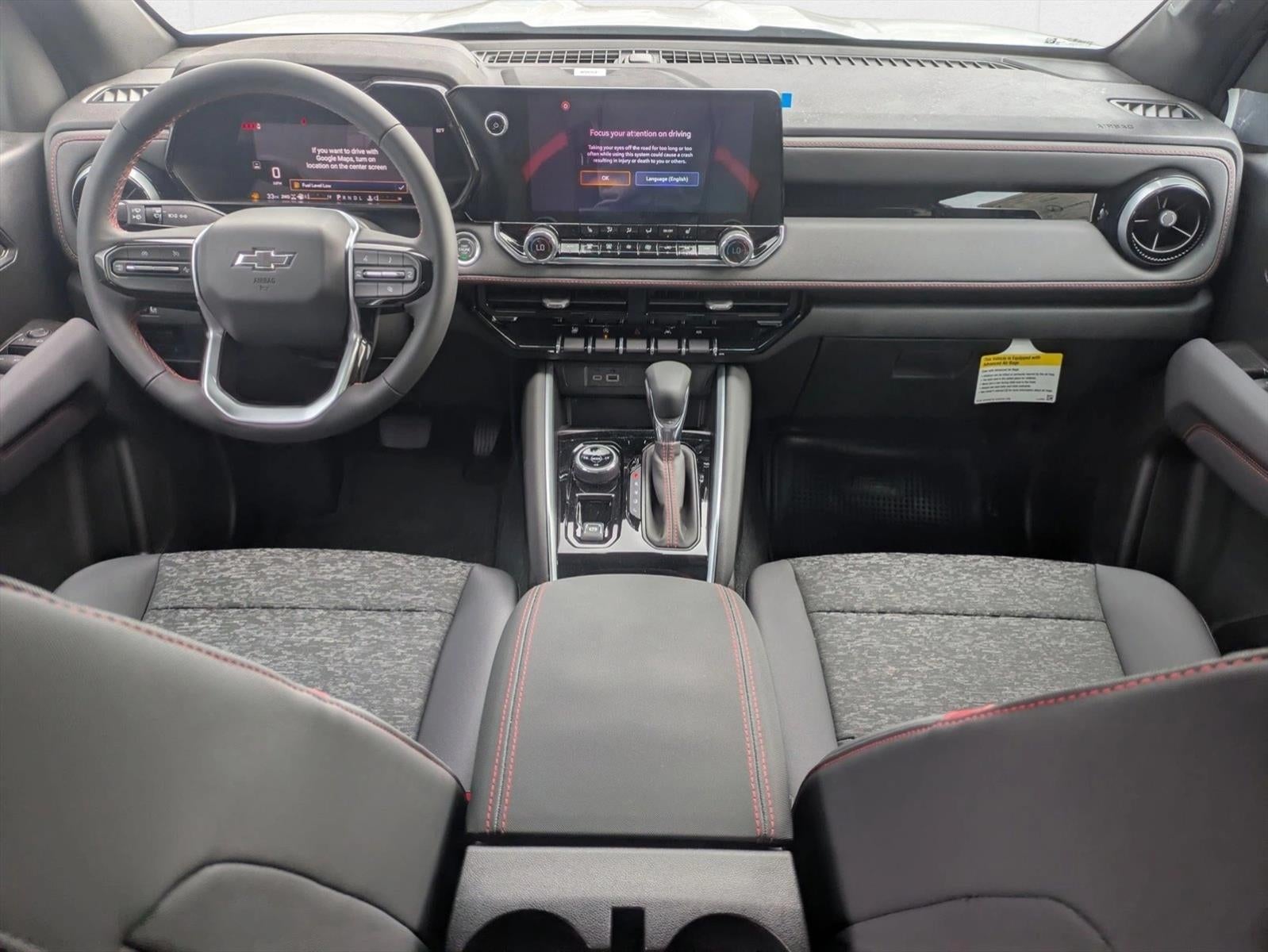 2024 Chevrolet Colorado Z71