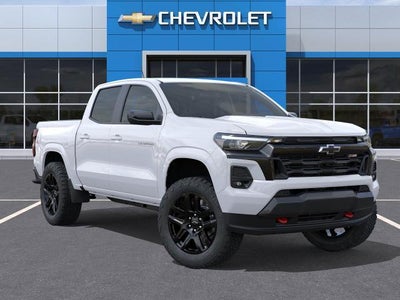 2024 Chevrolet Colorado Z71