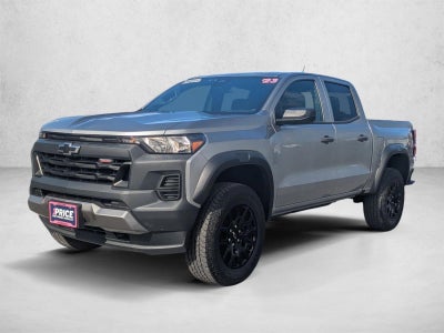 2023 Chevrolet Colorado Trail Boss