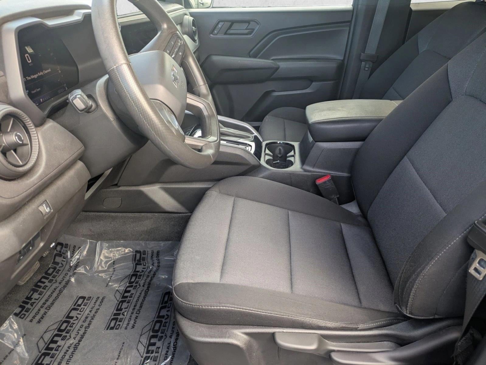 2023 Chevrolet Colorado Trail Boss